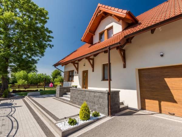 Pokoje U Wiktorii Sztutowo Exteriör bild